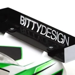 Bittydesign Rear Hard Wing 1mm - Ultra Charge Version [Universal]