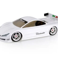 Mon-Tech Racing 1:10 Montecarlo La Leggera Touring Car Clear Body - 190MM - LightWeight -Louise RC Shop 019 013L