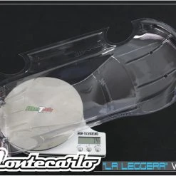 Mon-Tech Racing 1:10 Montecarlo La Leggera Touring Car Clear Body - 190MM - LightWeight -Louise RC Shop 019 013Lxxx