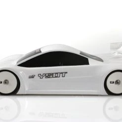Mon-Tech Racing 1:10 YSOT 190mm Touring Car Body - LA LEGGERA - Unpainted -Louise RC Shop 019 018 2