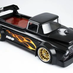 Mon-Tech Racing 1:10 Pick-Up "T" 190mm Touring Car Body - Unpainted -Louise RC Shop 020 005 2