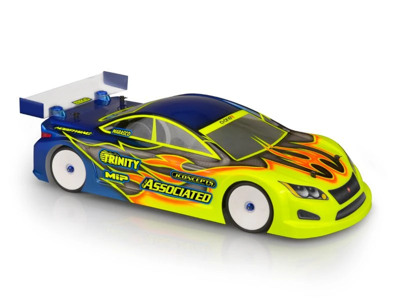 JCONCEPTS – A1R 190mm Touring Car Body 5 JCONCEPTS – A1R 190mm Touring Car Body - Image 3