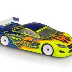 JCONCEPTS – A1R 190mm Touring Car Body – Light-Weight -Louise RC Shop 0356 1 e1545256415101