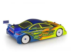 JCONCEPTS – A1R 190mm Touring Car Body 7 JCONCEPTS – A1R 190mm Touring Car Body - Image 5