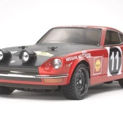 Tamiya 1:10 Datsun 240Z Rally Body Parts Set - Unpainted 7 Tamiya 1:10 Datsun 240Z Rally Body Parts Set - Unpainted -Louise RC Shop 062a2fbbd12edb30ff503a74f2060a5d