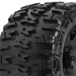 PRO-LINE Trencher X 3.8" All Terrain Tires Mounted - Removable Hex 17mm (2) -Louise RC Shop 1