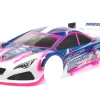ZooRacing HellCat 1/10 TC 190mm Body - 0.5mm Lightweight