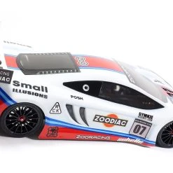 ZooRacing ZooDiac 1/10 GT 190mm Body - 0.7mm Regular -Louise RC Shop 10 ZR 0007 07xxx