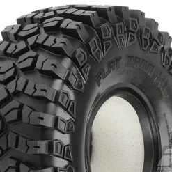 PRO-LINE Flat Iron XL 1.9inch G8 Rock Terrain Truck Tires - Memory Foam (2) 7 PRO-LINE Flat Iron XL 1.9inch G8 Rock Terrain Truck Tires - Memory Foam (2) -Louise RC Shop 10112 00