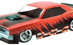 Parma PSE 1:10 Cuda Body -70 - 200mm -Louise RC Shop 10113