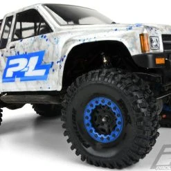 PRO-LINE Hyrax 1.9" Predator Rock Terrain Truck Tires (2) -Louise RC Shop 10128 6 l