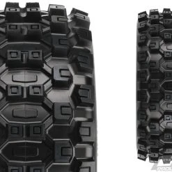 PRO-LINE Badlands MX43 Pro-Loc All Terrain Tires Mounted - X-MAXX (2) -Louise RC Shop 10131 13 1