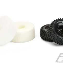 PRO-LINE Hyrax 2.2" Rock Terrain Truck Tires (2): G8 -Louise RC Shop 10132 3 l