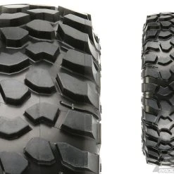 PRO-LINE BFGoodrich Krawler T/A KX 1.9" Rock Terrain Truck Tires - Predator - (2) 11 PRO-LINE BFGoodrich Krawler T/A KX 1.9" Rock Terrain Truck Tires - Predator - (2) -Louise RC Shop 10136 2 l