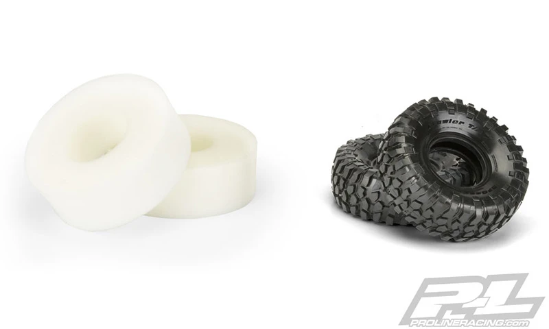 PRO-LINE BFGoodrich Krawler T/A KX 1.9" Rock Terrain Truck Tires - Predator - (2) 4 PRO-LINE BFGoodrich Krawler T/A KX 1.9" Rock Terrain Truck Tires - Predator - (2) - Image 2