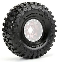 PRO-LINE BFGoodrich Krawler T/A KX 1.9" Rock Terrain Truck Tires - Predator - (2) 9 PRO-LINE BFGoodrich Krawler T/A KX 1.9" Rock Terrain Truck Tires - Predator - (2) -Louise RC Shop 10136 6 l