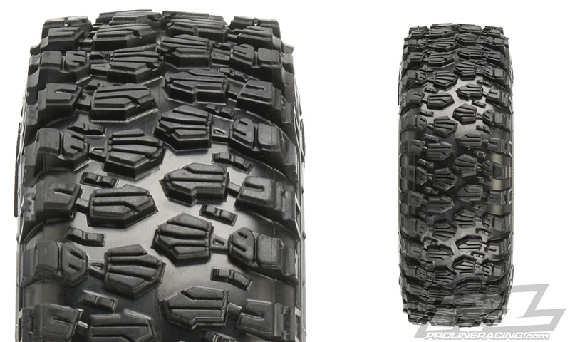 PRO-LINE Class 1 Hyrax 1.9" (4.19" OD) Rock Terrain Truck Tires (2) 7 PRO-LINE Class 1 Hyrax 1.9" (4.19" OD) Rock Terrain Truck Tires (2) - Image 5