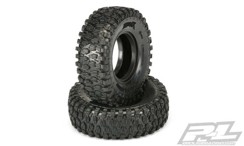 PRO-LINE Class 1 Hyrax 1.9" (4.19" OD) Rock Terrain Truck Tires (2) 6 PRO-LINE Class 1 Hyrax 1.9" (4.19" OD) Rock Terrain Truck Tires (2) - Image 4