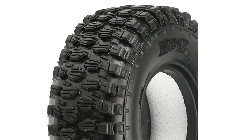 PRO-LINE Class 1 Hyrax 1.9" (4.19" OD) Rock Terrain Truck Tires (2) 4 PRO-LINE Class 1 Hyrax 1.9" (4.19" OD) Rock Terrain Truck Tires (2) - Image 2