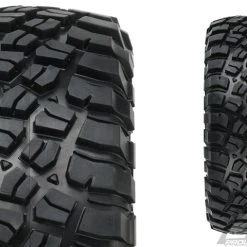 PRO-LINE BFGoodrich Mud-Terrain T/A KM3 1.9" Rock Terrain Truck Tires (2) 11 PRO-LINE BFGoodrich Mud-Terrain T/A KM3 1.9" Rock Terrain Truck Tires (2) -Louise RC Shop 10150 2 l
