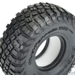 PRO-LINE BFGoodrich Mud-Terrain T/A KM3 1.9" Rock Terrain Truck Tires (2) 12 PRO-LINE BFGoodrich Mud-Terrain T/A KM3 1.9" Rock Terrain Truck Tires (2) -Louise RC Shop 10150 4 l