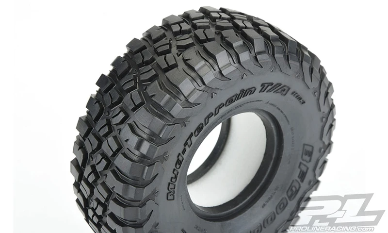 PRO-LINE BFGoodrich Mud-Terrain T/A KM3 1.9" Rock Terrain Truck Tires (2) 6 PRO-LINE BFGoodrich Mud-Terrain T/A KM3 1.9" Rock Terrain Truck Tires (2) - Image 4
