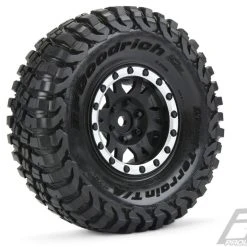 PRO-LINE BFGoodrich Mud-Terrain T/A KM3 1.9" Rock Terrain Truck Tires (2) 13 PRO-LINE BFGoodrich Mud-Terrain T/A KM3 1.9" Rock Terrain Truck Tires (2) -Louise RC Shop 10150 6 l