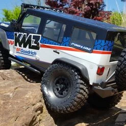 PRO-LINE BFGoodrich Mud-Terrain T/A KM3 1.9" Rock Terrain Truck Tires (2) 15 PRO-LINE BFGoodrich Mud-Terrain T/A KM3 1.9" Rock Terrain Truck Tires (2) -Louise RC Shop 10150 8 l