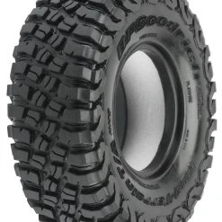 PRO-LINE BFGoodrich Mud-Terrain T/A KM3 1.9" Rock Terrain Truck Tires (2)