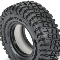 PRO-LINE Class 1 BFGoodrich® Mud-Terrain T/A® KM3 1.9" Tires (2): G8 Compound -Louise RC Shop 10152 3 l