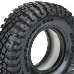 PRO-LINE Class 1 BFGoodrich® Mud-Terrain T/A® KM3 1.9" Tires (2): G8 Compound -Louise RC Shop 10152 4 l