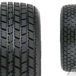 PRO-LINE Hoosier G60 SC 2.2"/3.0" Dirt Oval SC Mod Tires (2): M3 -Louise RC Shop 10153 2 l