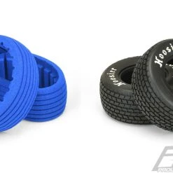 PRO-LINE Hoosier G60 SC 2.2"/3.0" Dirt Oval SC Mod Tires (2): M3 -Louise RC Shop 10153 3 l