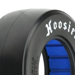 PRO-LINE Hoosier Drag Slick SC 2.2"/3.0" Drag Racing Tires - Rear (2): Soft -Louise RC Shop 10157 lcc