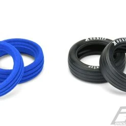 PRO-LINE Hoosier Drag 2.2" 2WD Drag Racing Front Tires (2) -Louise RC Shop 10158 3 l
