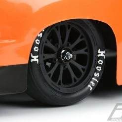 PRO-LINE Hoosier Drag 2.2" 2WD Drag Racing Front Tires (2) -Louise RC Shop 10158 4 l