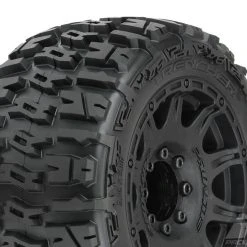 PRO-LINE Trencher LP 3.8" All Terrain Tires Mounted - 17mm (2) -Louise RC Shop 10175 10 l