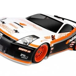 HPI Racing Nissan 350Z Hankook Body (200mm) - Unpainted 11 HPI Racing Nissan 350Z Hankook Body (200mm) - Unpainted -Louise RC Shop 103886 img 0619ahp 800 534