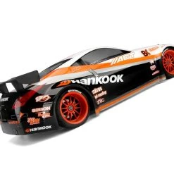 HPI Racing Nissan 350Z Hankook Body (200mm) - Unpainted 13 HPI Racing Nissan 350Z Hankook Body (200mm) - Unpainted -Louise RC Shop 103886 img 9605ahp 800 600