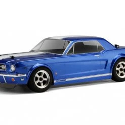 HPI Racing 1966 Ford Mustang GT Coupe Body (200mm) - Unpainted 15 HPI Racing 1966 Ford Mustang GT Coupe Body (200mm) - Unpainted -Louise RC Shop 104926 104926 002pp 800 534