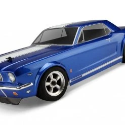HPI Racing 1966 Ford Mustang GT Coupe Body (200mm) - Unpainted 14 HPI Racing 1966 Ford Mustang GT Coupe Body (200mm) - Unpainted -Louise RC Shop 104926 104926 004pp 800 534