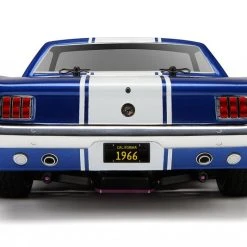 HPI Racing 1966 Ford Mustang GT Coupe Body (200mm) - Unpainted 19 HPI Racing 1966 Ford Mustang GT Coupe Body (200mm) - Unpainted -Louise RC Shop 104926 104926 014pp 800 534