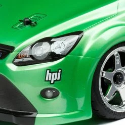 HPI Racing -Racing Ford Focus RS Clear Body (200mm) -Louise RC Shop 105344 105344 003 43p 800 600