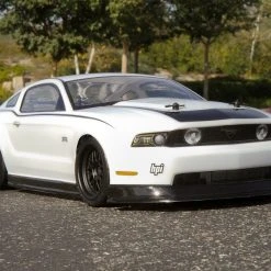 HPI Racing 2011 Ford Mustang RTR Body (200mm) - Unpainted 18 HPI Racing 2011 Ford Mustang RTR Body (200mm) - Unpainted -Louise RC Shop 106108 106108 04p 800 600