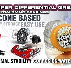 Hudy Super Ball Diff Grease -Louise RC Shop 106212 2
