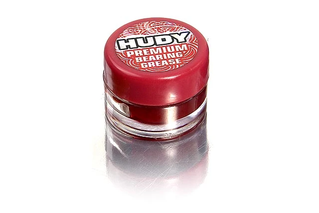 Hudy UDY Bearing Grease Red 3 Hudy UDY Bearing Grease Red