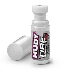 Hudy Tire Additive - Tire Gripper Red - 50ml