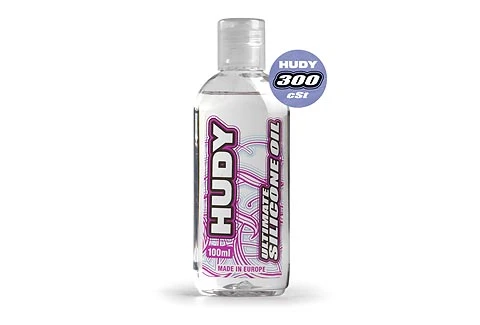 Hudy UDY Ultimate Silicone Oil 100ml - 300 Cst 4 Hudy UDY Ultimate Silicone Oil 100ml - 300 Cst - Image 2