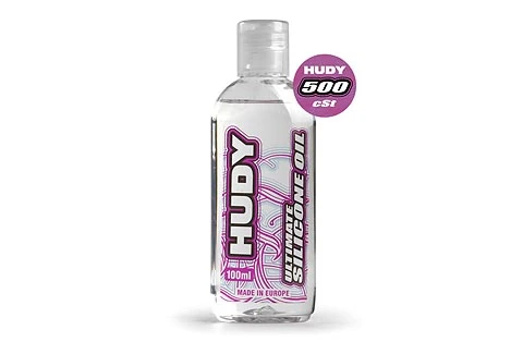 Hudy UDY Ultimate Silicone Oil 100ml - 500 Cst 4 Hudy UDY Ultimate Silicone Oil 100ml - 500 Cst - Image 2