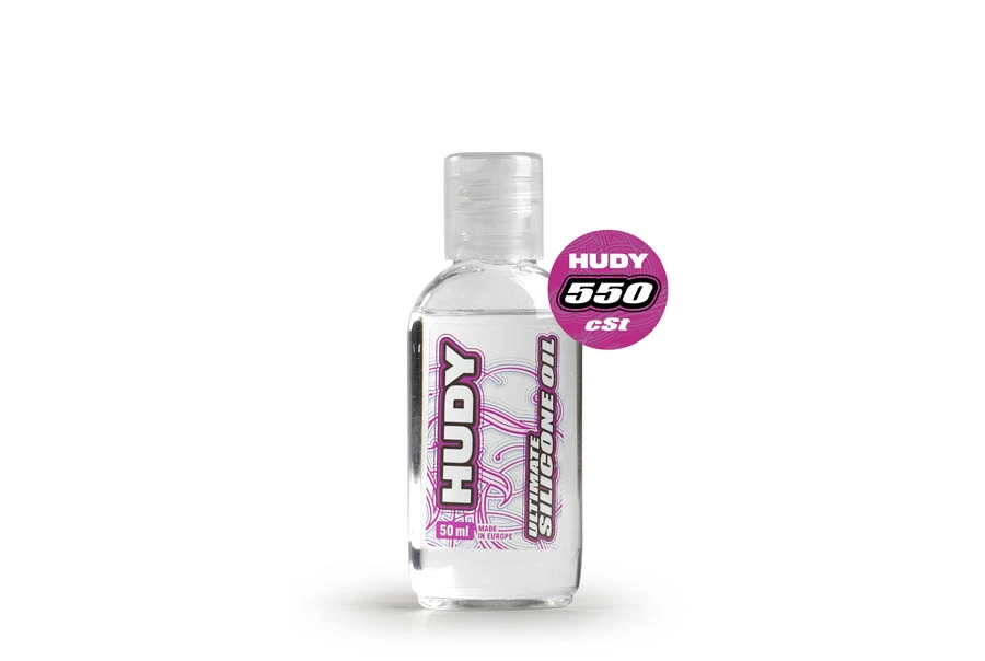 Hudy UDY Ultimate Silicone Oil 550 CSt - 50ml 4 Hudy UDY Ultimate Silicone Oil 550 CSt - 50ml - Image 2